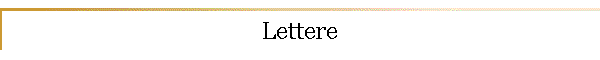 Lettere