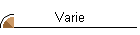 Varie